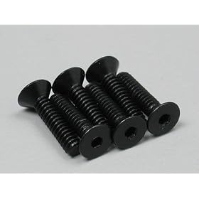 Screws,4-40 x 1 2:10L from Associated Electric Car Kits