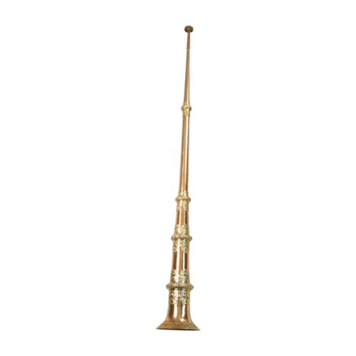 Rag-Dung Ceremonial Tibetan Horn (Extra Large)