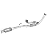 Walker Exhaust 50415 Direct-Fit Catalytic Converter (Non-CARB Compliant) by Walker