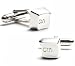 Control Key computer Silver Cufflinks Cuff Links