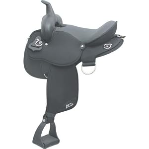 Abetta Chisholm Trail Saddle