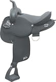 Abetta Chisholm Trail Saddle W/Wide Tree