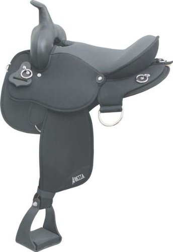 Abetta Chisholm Trail Saddle
