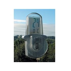 Brannan 14/400 Digital Thermometer Window