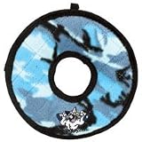 Tuffy &acute; s Jr Rumble Ring Dog Toy For Small to Medium Dogs - B000L4399E