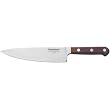 LamsonSharp 8-Inch Forged Kullenschliff Chef's Knife