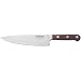LamsonSharp 8-Inch Forged Kullenschliff Chef's Knife