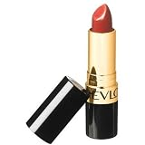 Revlon Super Lustrous Lipstick, Pearl, Spiced Brandy 523, 0.15-Ounce Packages (Pack of 2)