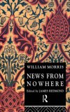 News from Nowhere (Routledge English Texts)
