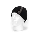 Bench Mens Beanie Hat - Drill Black Grey