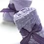 Sonoma Lavender Heat Wrap - Dots