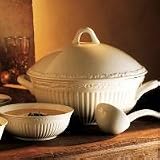 Mikasa Italian Countryside Soup Tureen with Ladle 3-pc.
