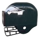 Philadelphia Eagles Football Helmet Mailbox