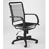 Black,Graphite Black ITALMODERN Beetle High Back Office Chair