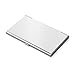 Foxnovo Business Card Holder Stainless Steel Credit Card Holder Case