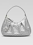 Gucci 'Sukey' Medium Hobo Bag with Pleat Detail