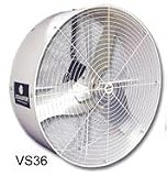 Versa-Kool 36 Inch Circulation Fan 115 Volt