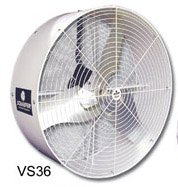 Versa-Kool 36 Inch Circulation Fan 115 Volt