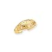 Scroll Toe Ring in 14 Karat Gold