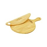 Mountain Woods Pizza Wheel and Cutter Set by Mountain Woods