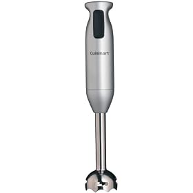 Cuisinart CSB76BCU Stick Handblender, Silver