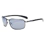 Polarized P11 Aviator Sunglasses with Pouch