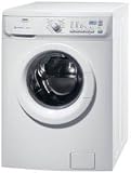 Kitchen & Housewares : Free Standing Washer Dryer Silver (ZWD14581S_SI)