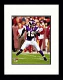 Minnesota Vikings 2006 Darren Sharper Action 1 Framed Photo