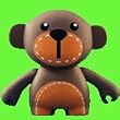 Monskey Series 2 - EyeTeddy
