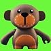 Monskey Series 2 - EyeTeddy
