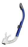 Speedo Glide Mask/Snorkel (Blue)