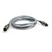 Electronics : Inspiretech Toslink Fiber Optic Digtal Audio Cable 2 Meters
