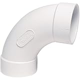 Airvac VM103/5510 90-Degree Sweep Pvc Fitting