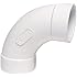 Airvac VM103/5510 90-Degree Sweep Pvc Fitting