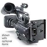 Anton Bauer QR-JVC/14HDV Gold Mount Bracket for the JVC GY-HD100 or 110 Camcorder