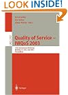 Quality of Service - IWQoS 2003: 11th International Workshop, Berkeley, CA, USA, June 2-4, 2003, Proceedings (Lecture Notes in Computer Science)