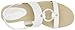 AK Anne Klein Women's Longly Sandal
