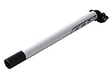 FELT Road Bike MTB Micro Adjust SeatPost Alloy 30.9x350 400 mm White Blue