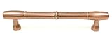 8 CTC Door Pull - Antique Copper