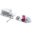 ROXY T4 Kids wide ski bindings Roxy T4 Girl Bindings NEW