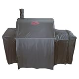Char-Griller 3737  Cover, Fits 2137 Outlaw Grill