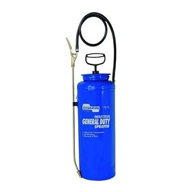 Chapin Industrial 3.5-Gallon Open Head General Duty Sprayer #1941 from Compression Sprayers