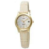 31tS9pWRWSL. SL160  Timex Womens Classic Cavatina Black Leather Strap Watch