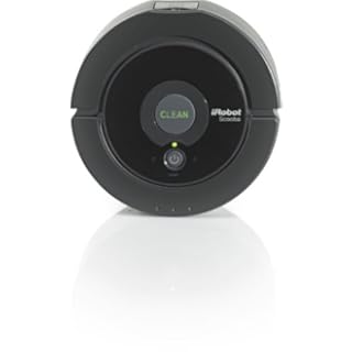 iRobot Scooba 230 Bodenwischroboter