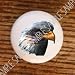 EAGLES EAGLE WARPAINT USA PATRIOTIC DRAWER PULLS KNOBS