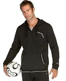 Puma Fleece Full Zip Hoodie with Cat Applique
