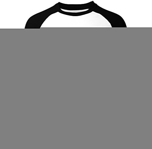 SuperYY Men's Overwatch Its High Noon Raglan Baseball T-Shirt