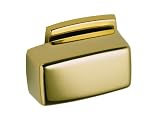KOHLER K-9453-AF San Raphael Trip Lever, Vibrant French Gold