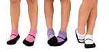 Trumpette Kids Maryjanes Ankle Socks - 3 Pair Set, size 5-6 years