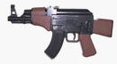 UHC AK47 Mini Electric Airsoft Machine Gun